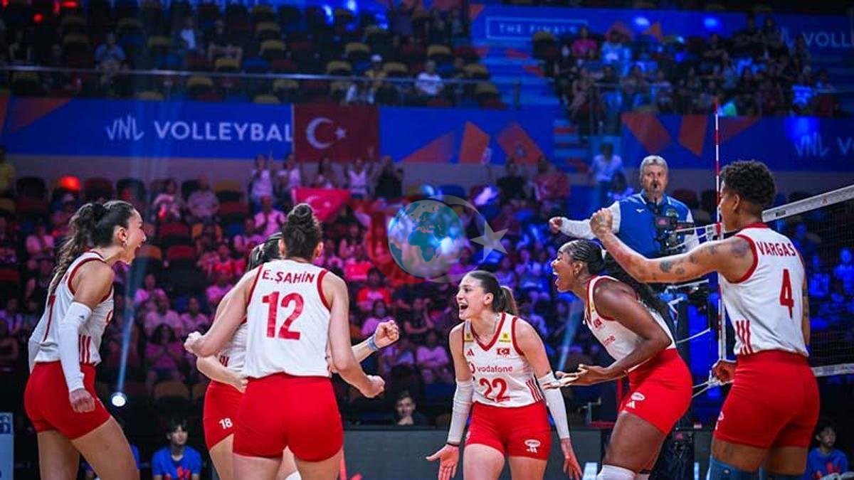 Filenin Sultanları Yarı Finalde! Kanada Karşısında Muhteşem Geri Dönüş