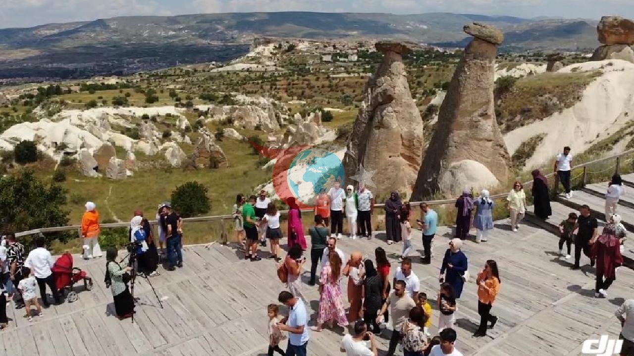 Yerli Turist Seyahatte Sınır Tanımadı: İlk Çeyrekte Aile Ziyareti ve Tatile 83 Milyar Lira Harcandı