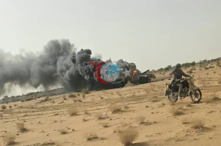 ABD'nin Yeni Hedefi Mali mi? Trump Yönetimi JNIM'e Karşı Askeri Müdahaleyi Tartışıyor