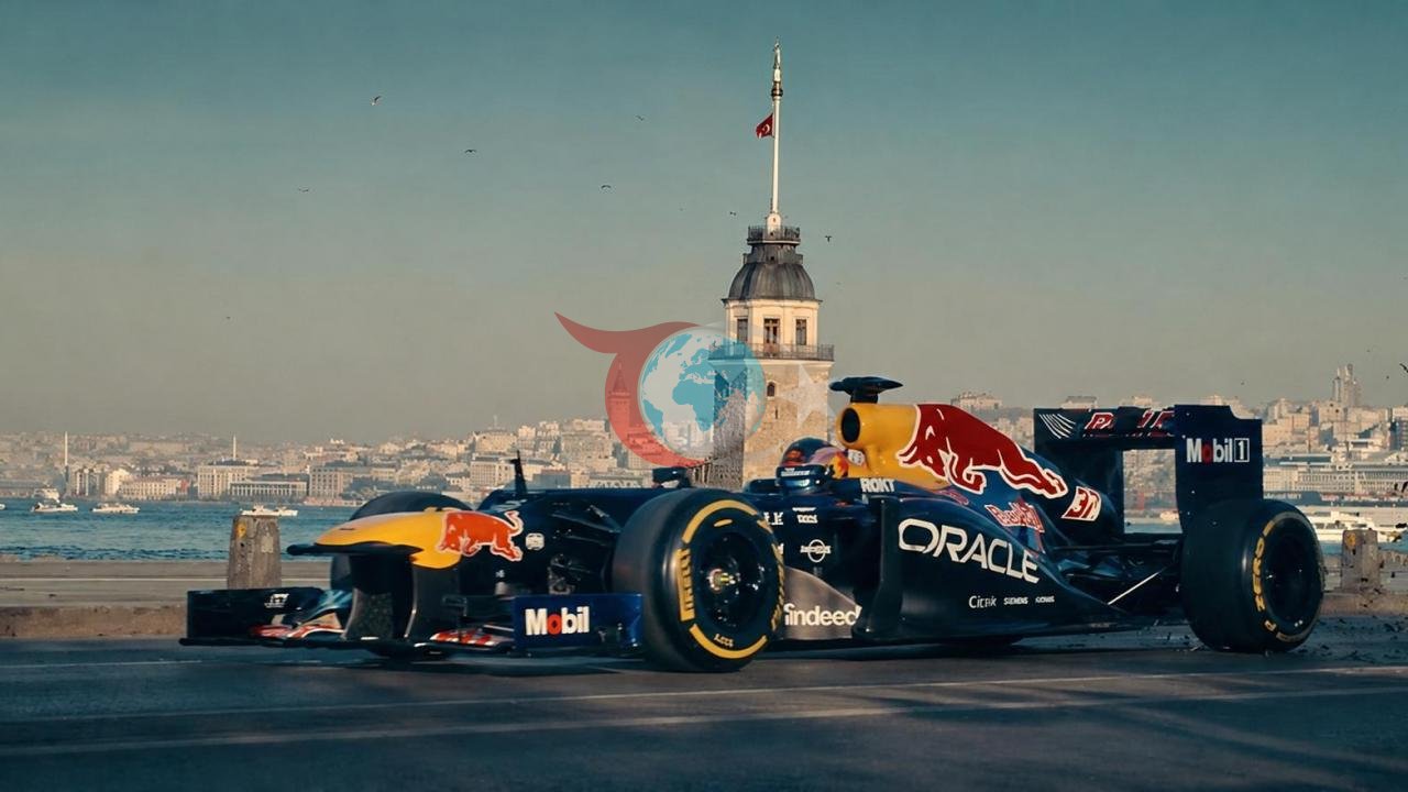 GoTürkiye'den Dev Formula 1 Çıkarması: Tanıtım Filmi 64 Milyon İzlenmeyle Rekor Kırdı!