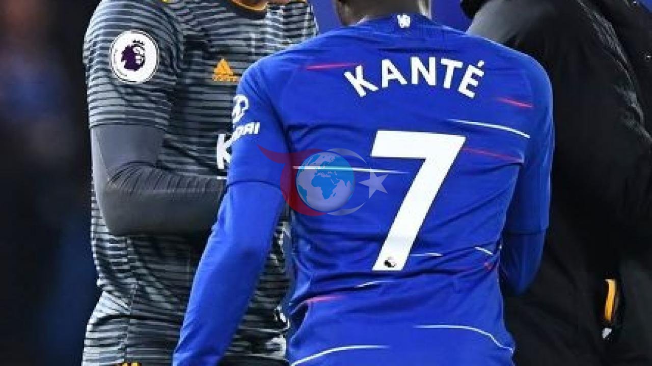 Jamie Vardy'den Yıllar Sonra Gelen N'Golo Kante İtirafı: "Onu Biz İkna Ettik!"