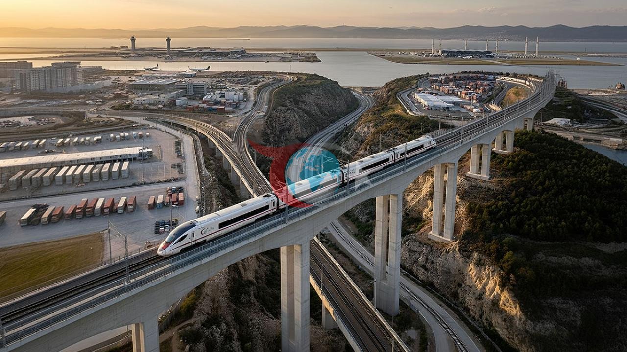 İstanbul'un Ulaşım Geleceğini Şekillendirecek Dev Demiryolu Projesi İhaleye Çıkıyor: 6,75 Milyar Dolarlık Dev Yatırım