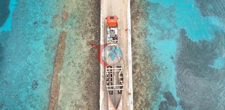 Odyssey destanındaki dönem teknesi, Troya Müzesinde sergileniyor