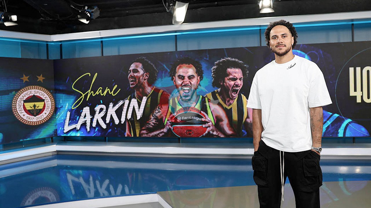 Fenerbahçe Beko'nun Yeni Yıldızı Shane Larkin'den Çarpıcı İtiraflar: "Mükemmelliğin Peşinden Koşan Bir Kulübe Geldim"