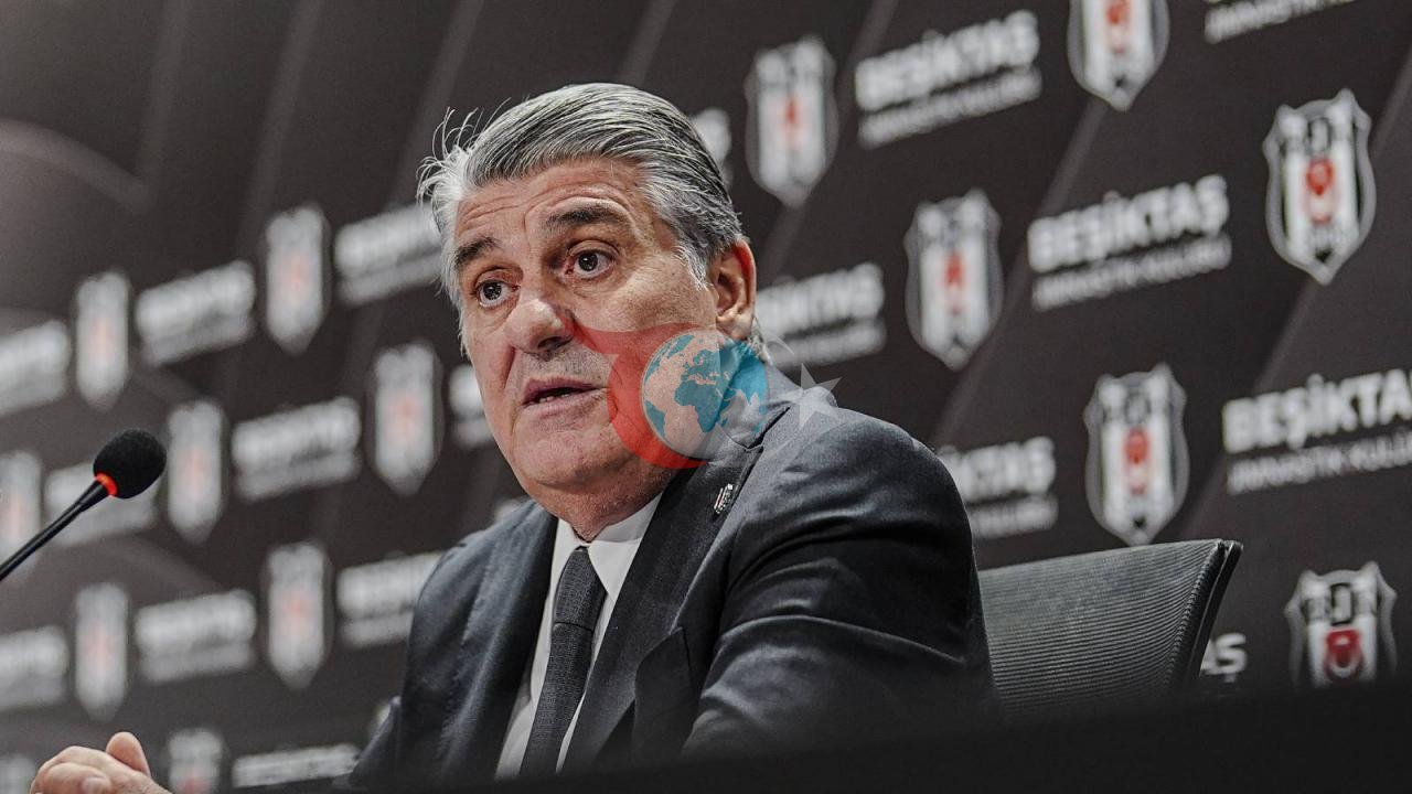 Serdal Adalı'dan Beşiktaş Camiasına Tarihi Çağrı: Divan Lokali Açıldı, Sıra Midtjylland Maçında