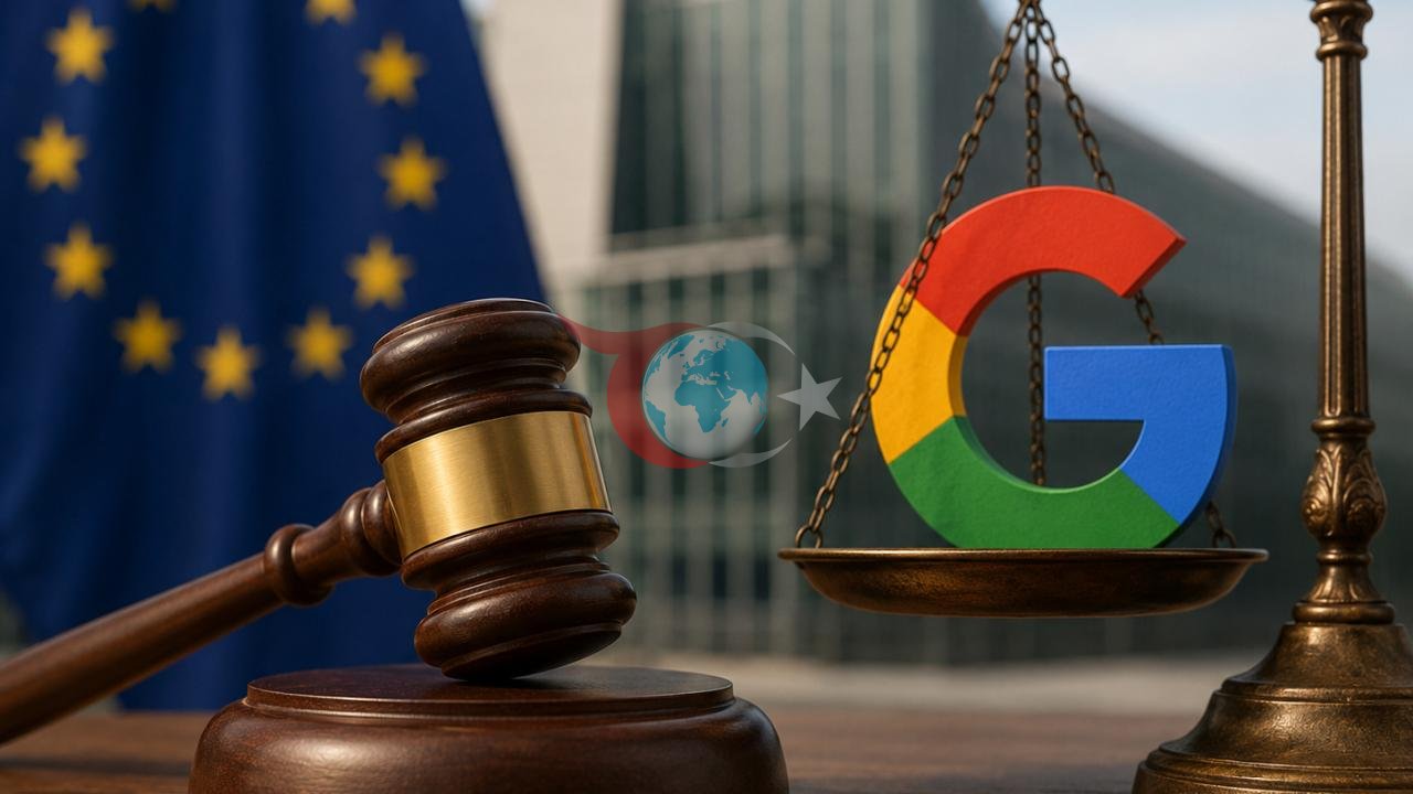 AB'den Google'a Tarihi Ceza: 890 Milyon Avroluk Yaptırım Kararı