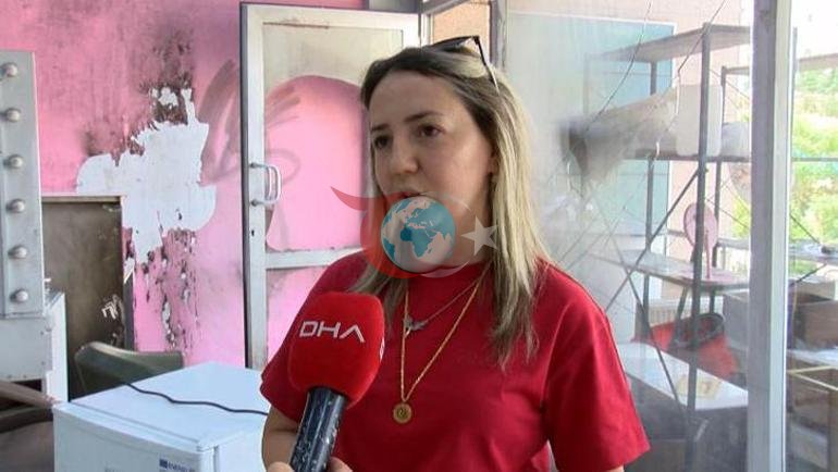 Onu rədd edəndə terror yaydı. Evlənə bilməzsən dedi, gözəllik salonunu yandırdı və səni 