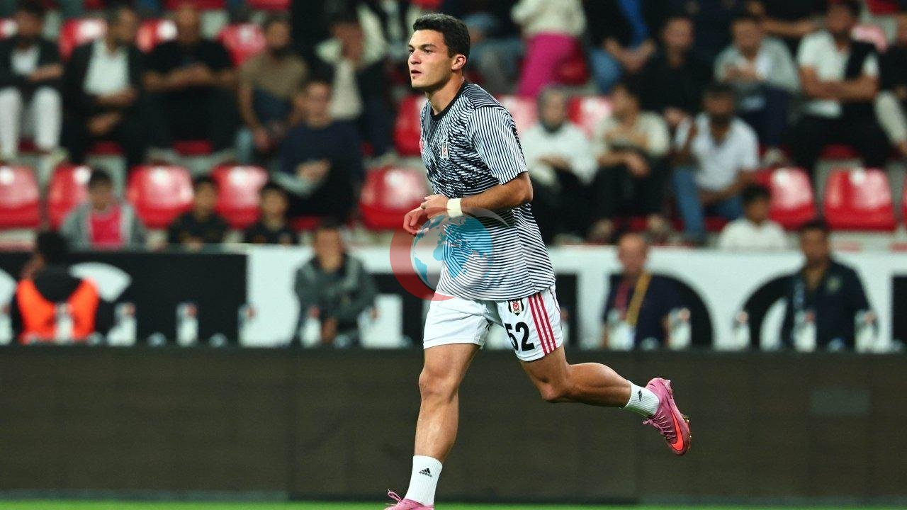 Bodrumspor'dan Hücum Hattına Takviye: Beşiktaş'ın Genç Yıldızı Devrim Şahin Ege Yolunda!