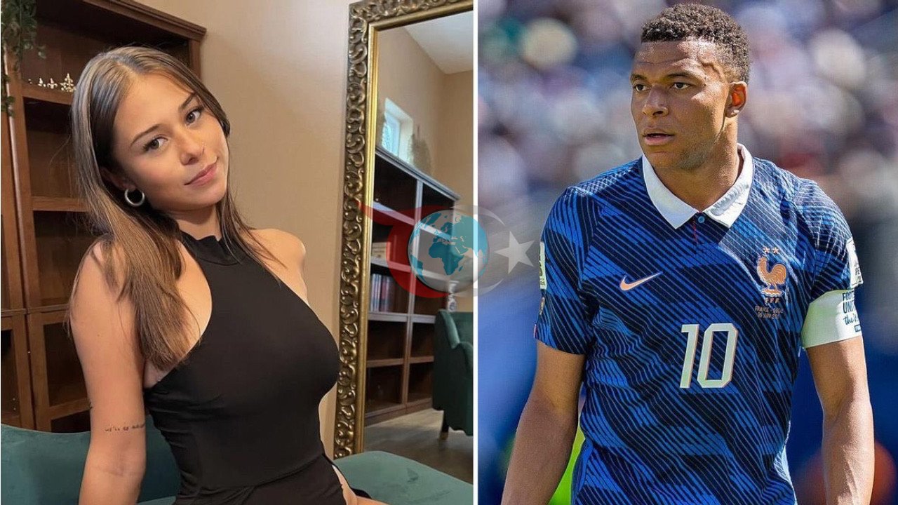 Kylian Mbappe'ye Şok Telefon: Ünlü Model Sophia Rain Miami'deki Otel Odasına Çağırdı!