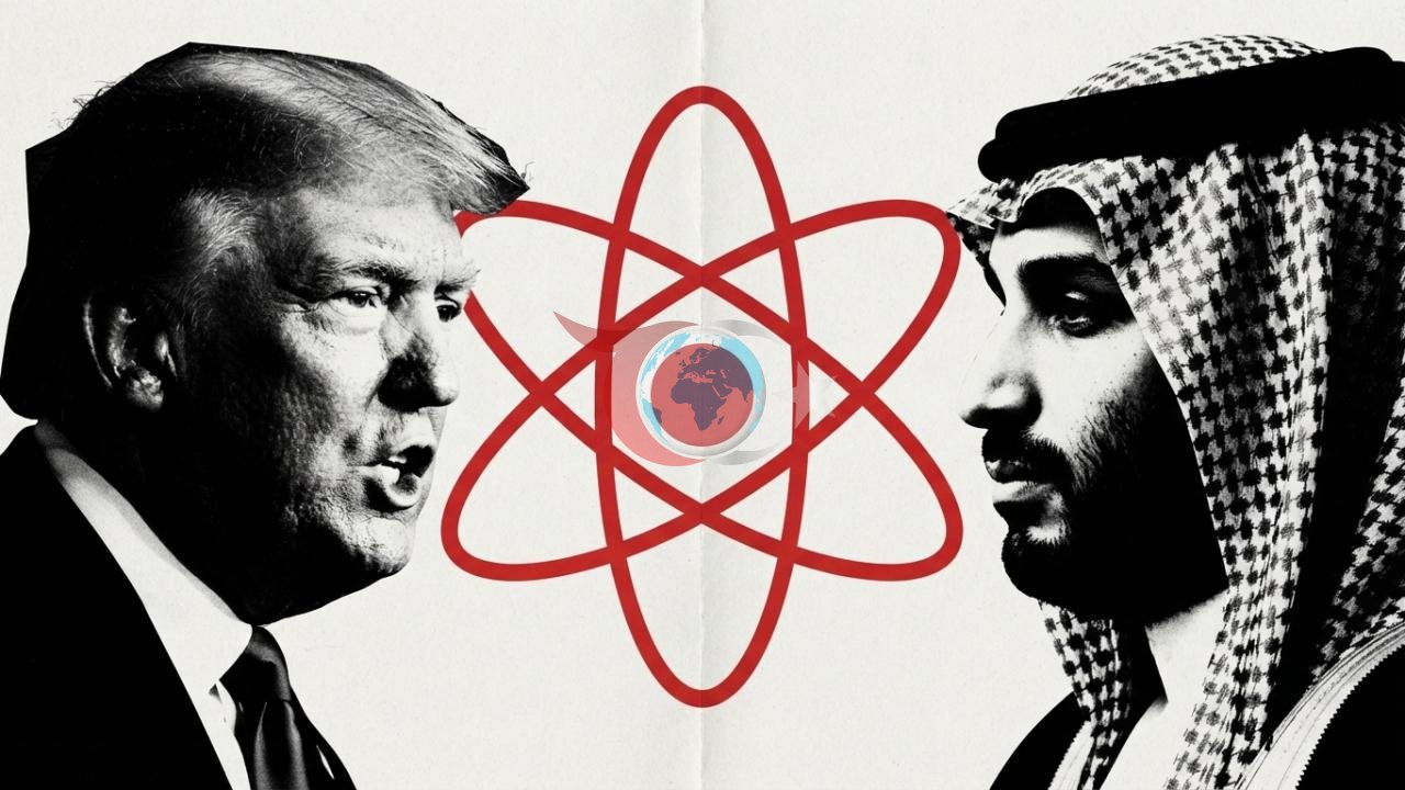 Donald Trump'tan Suudi Arabistan'a Nükleer Şart: İbrahim Anlaşmaları ve İsrail Detayı