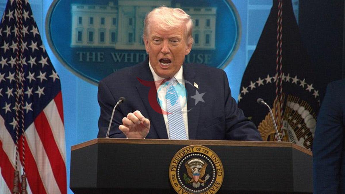 Trump'tan İran ve Husilere Net Gözdağı: "Büyük Bir Askeri Ceza Verilecek"