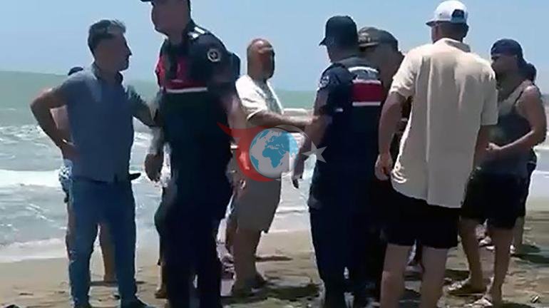 Adana’da denize giren 3 arkadaştan 2’si boğuldu