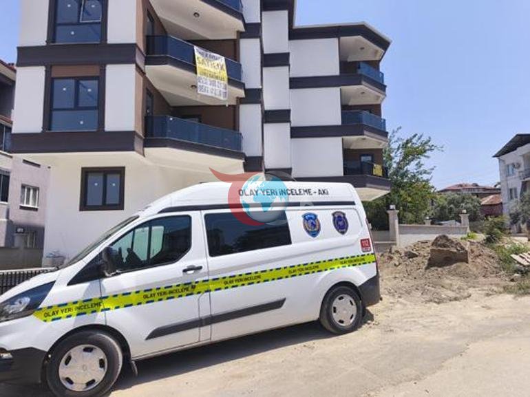 İnşaatta korku dolu anlar Babasının gözleri önünde 4üncü kattan düştü