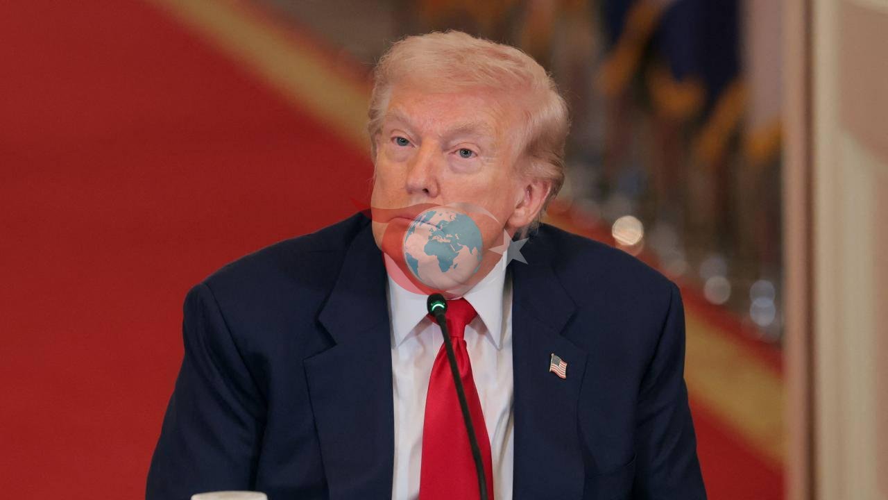 ABŞ Prezidenti Donald Tramp