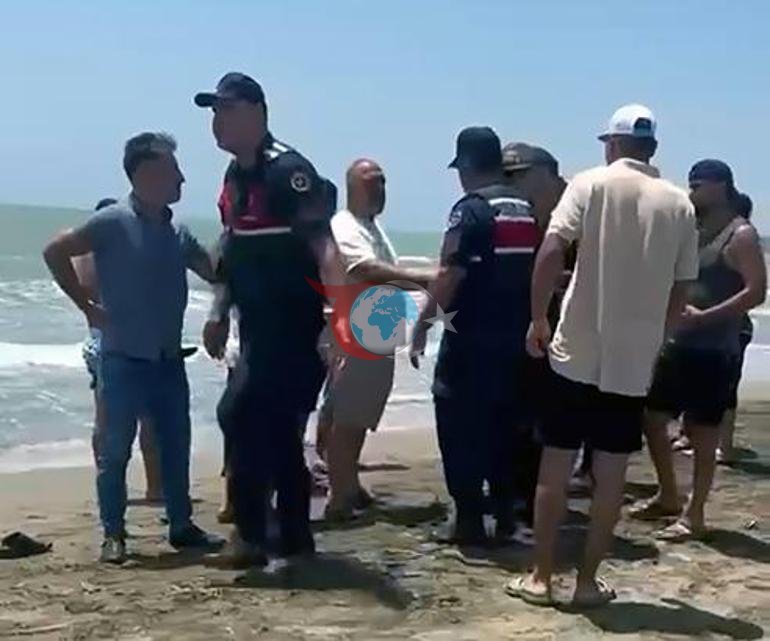 Adanada dəniz fəlakəti 2 gənc dalğalara ilişərək həyatını itirdi