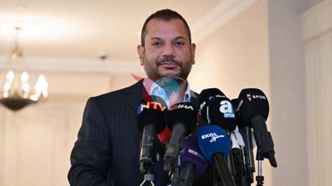 Son Dakika: Ertuğrul Doğan'dan Yabancı Kuralı Açıklaması! TFF Kararını Verdi