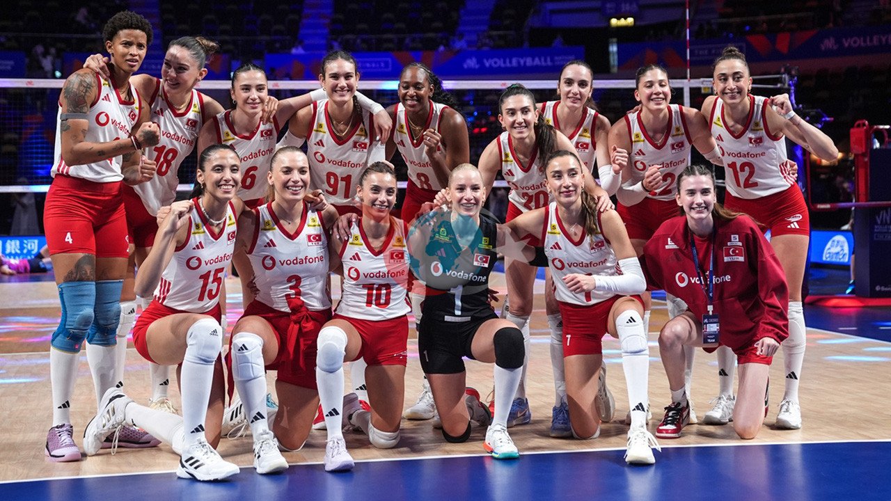 Filenin Sultanları'nın Rakibi Belli Oldu: Dev Yarı Finalde Çin ile Karşılaşacağız!