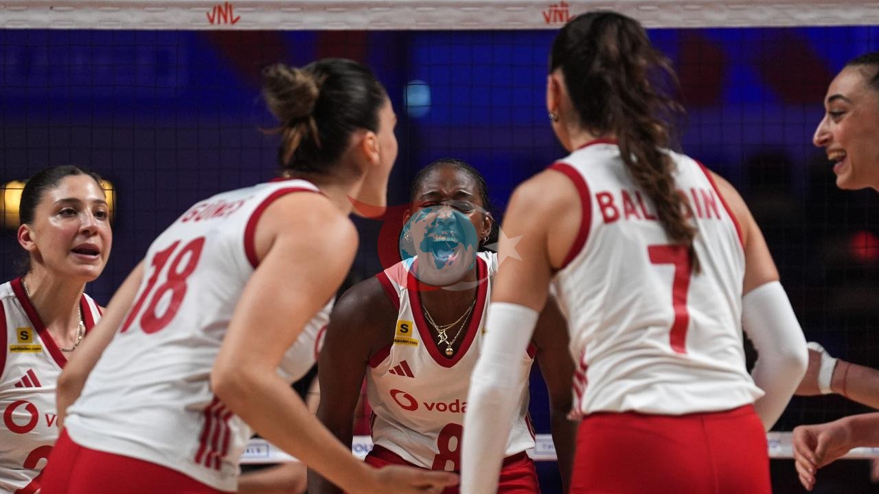 Filenin Sultanları Yarı Finalde! Kanada'yı Deviren Milli Takım Çin ile Eşleşti