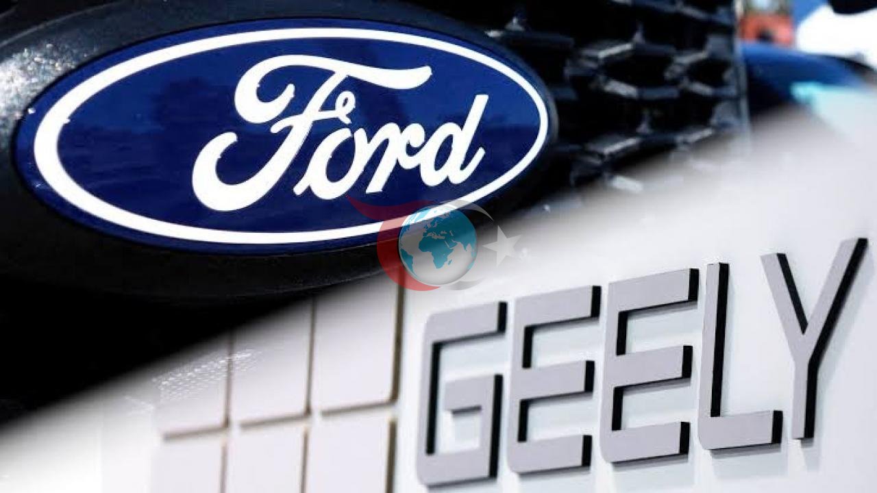 Ford ve Geely'den İspanya'da Dev Ortaklık: Valencia Fabrikasında Yeni Bir Dönem Başlıyor