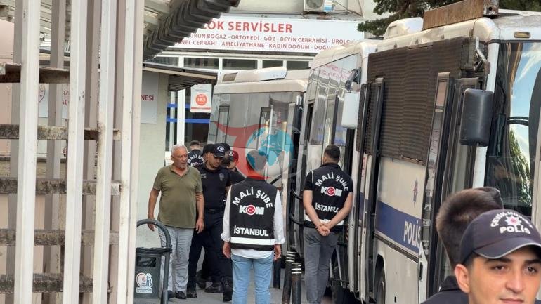İzmit Belediyesi soruşturması: 21 şüpheli tutuklama istemiyle sulh ceza hakimliğine sevk edildi