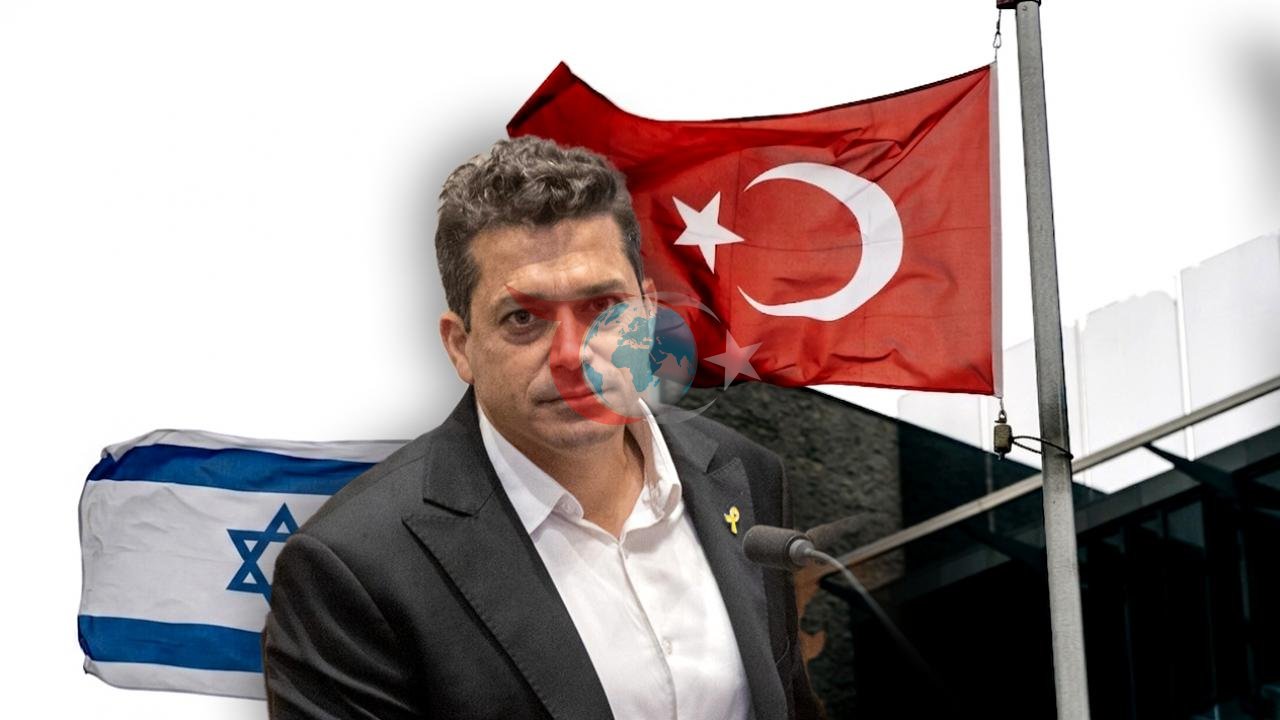 İsrail'den Türkiye'ye Küstah Tehdit: Türk Ordusuyla Denizde Karşı Karşıya Gelebiliriz