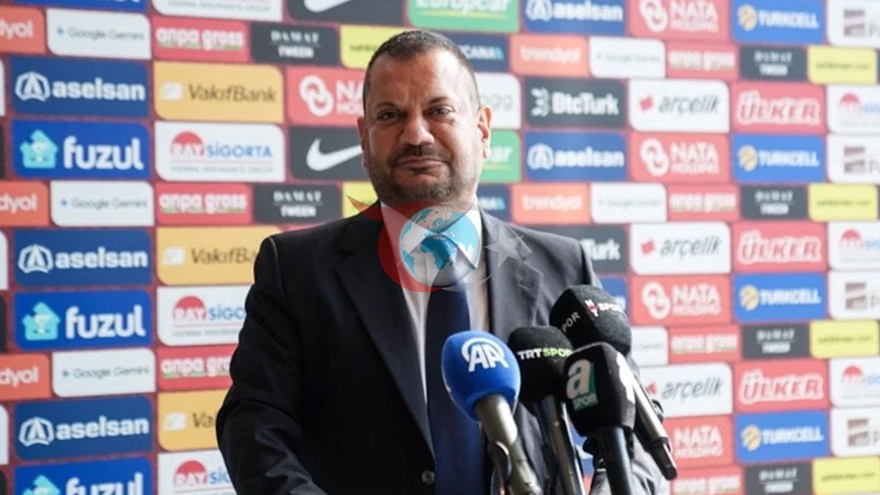 Ertuğrul Doğan Net Konuştu: Süper Lig'de Yabancı Kuralı Değişmeyecek