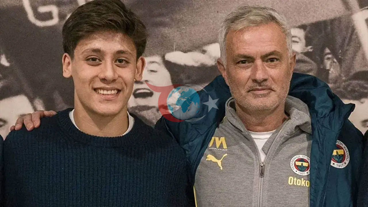 Jose Mourinho'nun Arda Güler Planı Deşifre Oldu: İspanyol Basınından Mesut Özil Benzetmesi