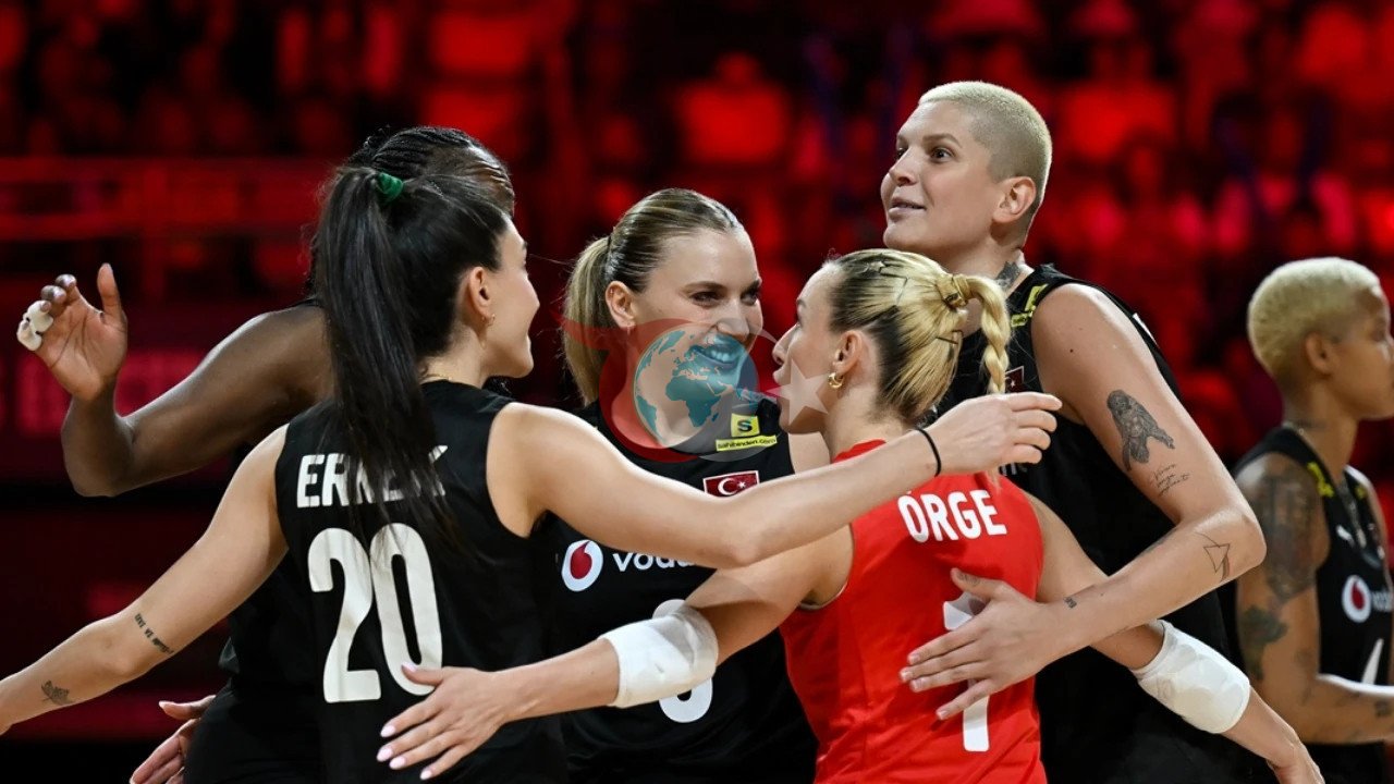 Filenin Sultanları Yarı Finalde: Türkiye VNL Yarı Final Maçı Ne Zaman, Saat Kaçta ve Rakip Kim?