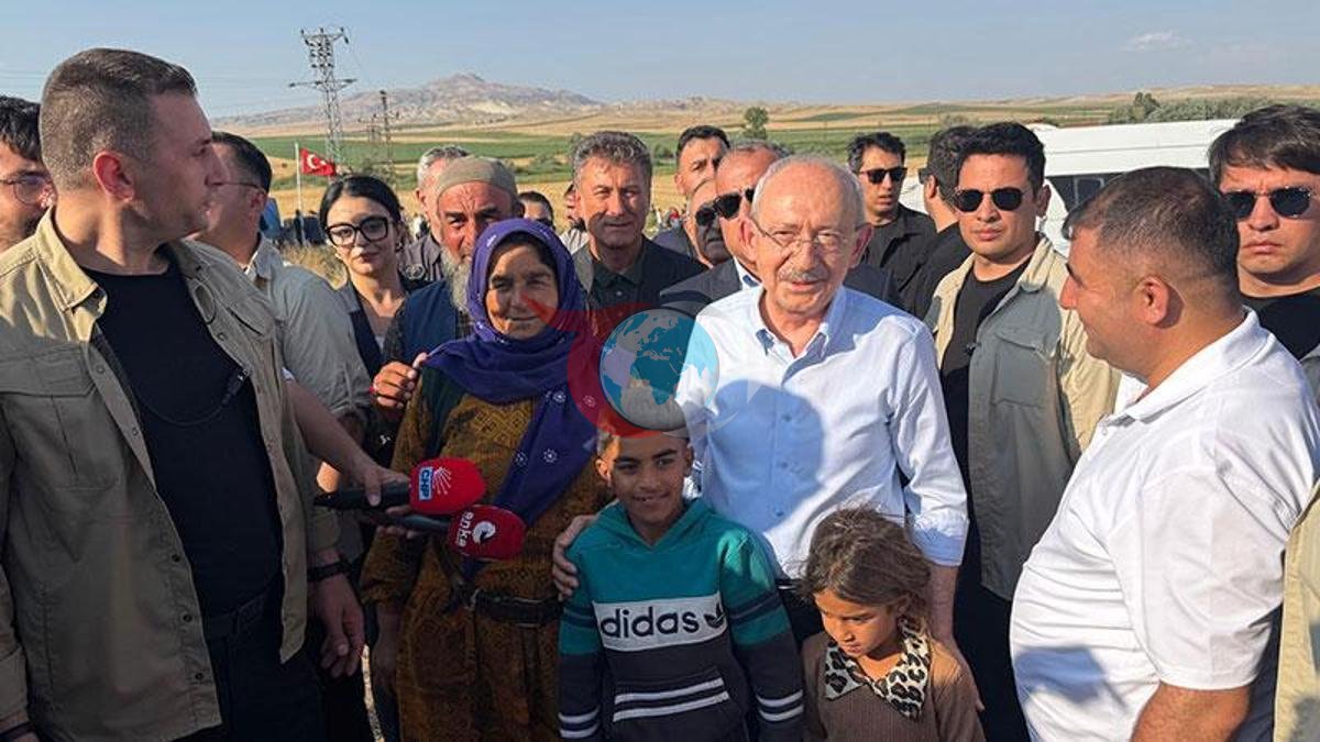 Kemal Kılıçdaroğlu'ndan Polatlı'da Çarpıcı Açıklamalar: "CHP İçindeki Tartışmalar Beni İlgilendirmiyor"