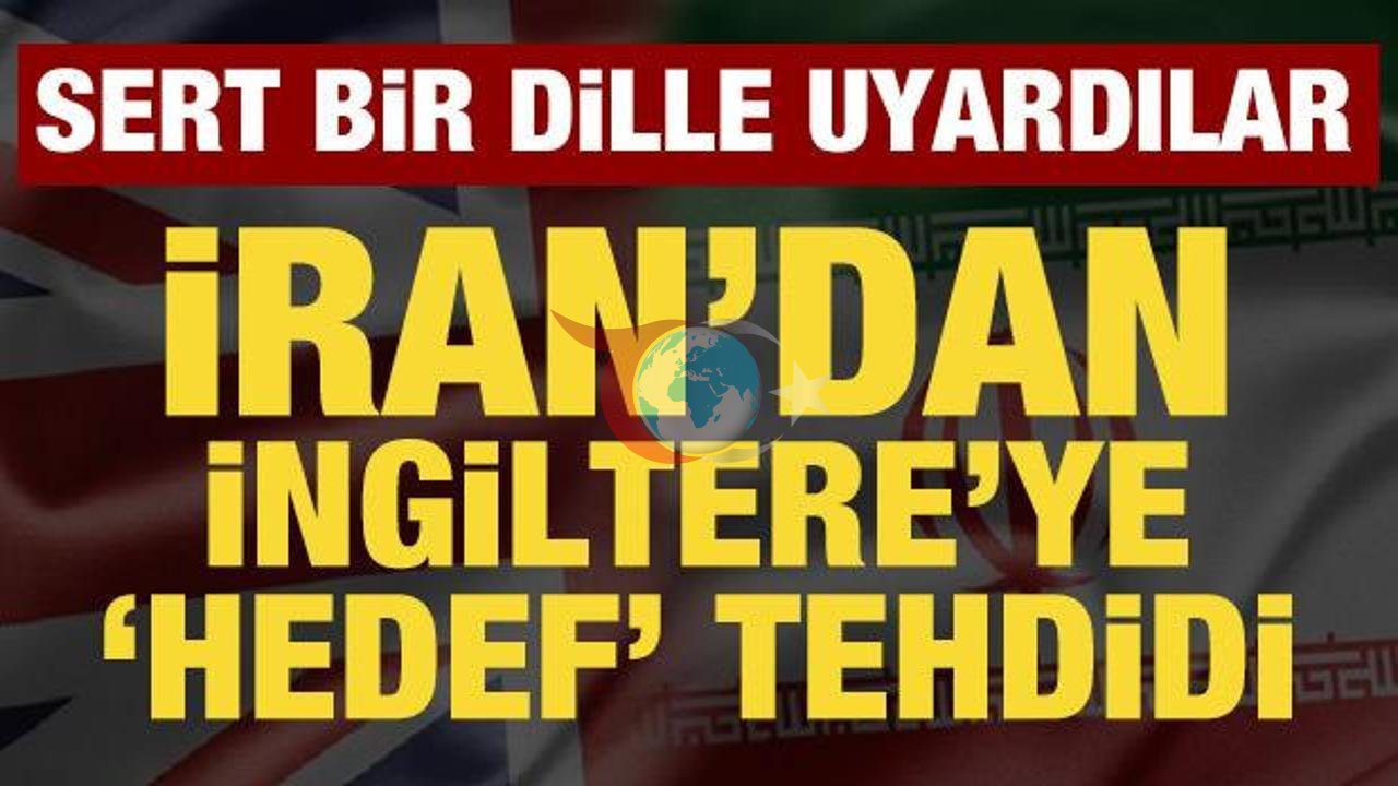 İran’dan İngiltere’ye Savaş Tehdidi: "Saldırılara Ortak Olan Her Üs Meşru Hedefimizdir"