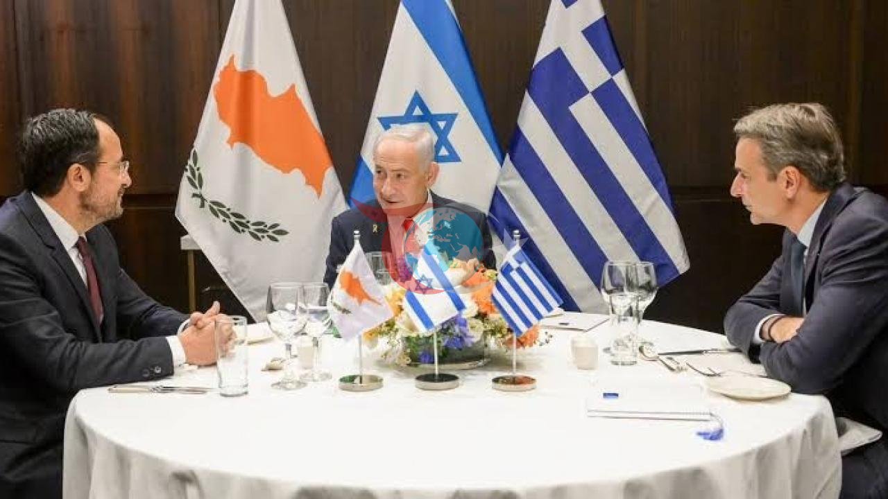 Atina ve Tel Aviv Hattında Dev Anlaşma: Yunanistan İsrail’den 3,5 Milyar Avroluk "Aşil Kalkanı" Alıyor