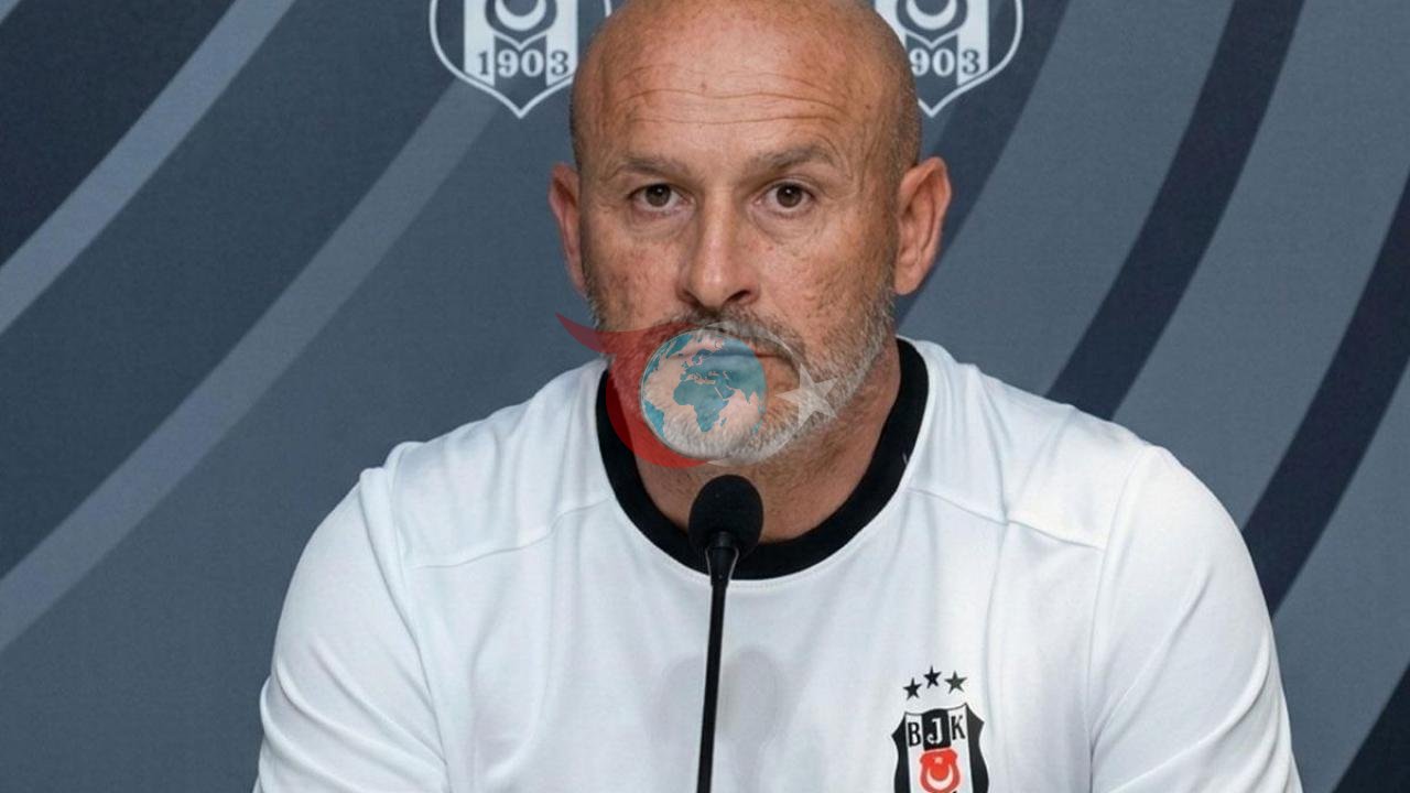 Beşiktaş Teknik Direktörü Vincenzo Italiano'dan Transfer Müjdesi ve Midtjylland Uyarısı!