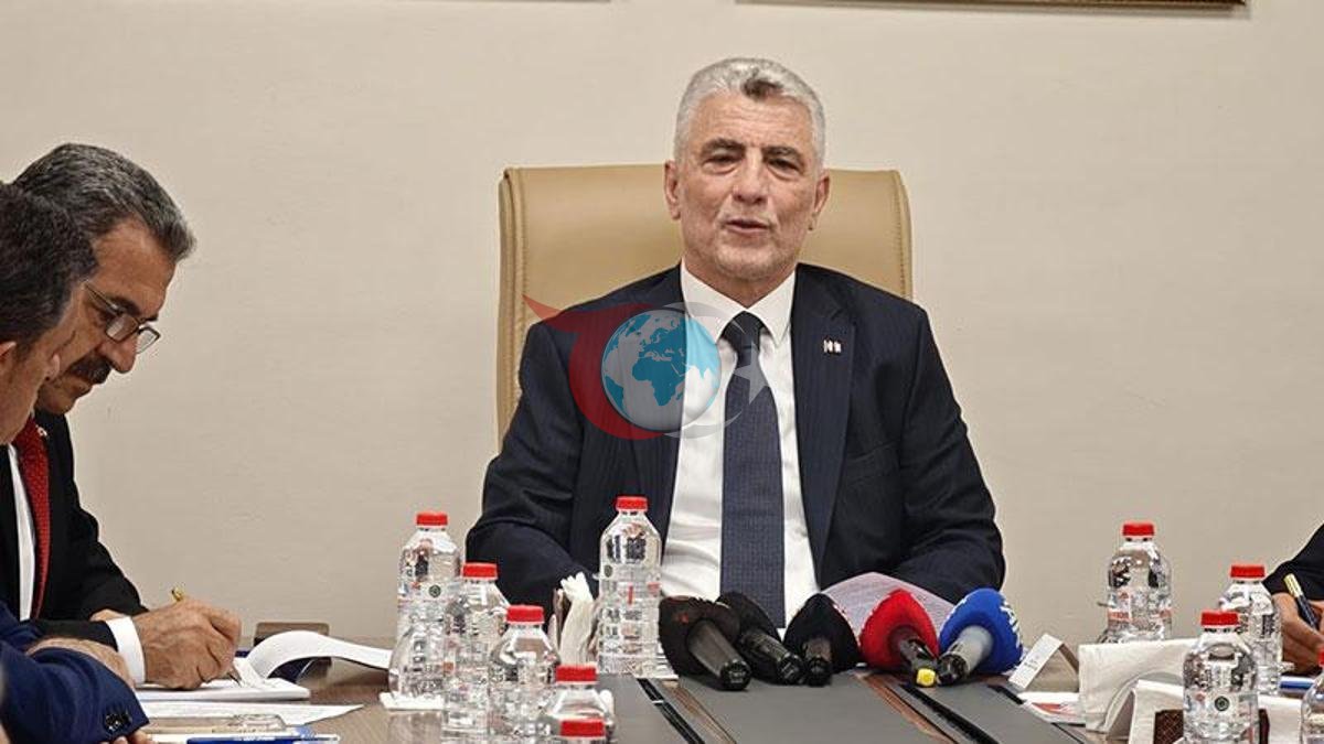 Bakan Bolat'tan Stratejik Habur Açıklaması: Kapıkule Kadar Önemli Bir Ticaret Köprüsü