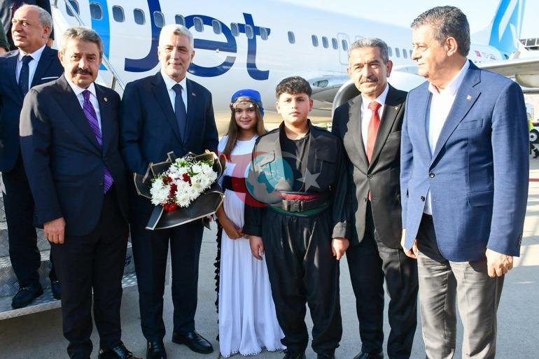 Bakan Bolat: Habur, Kapıkule kadar önemli