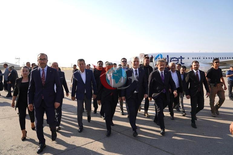 Bakan Bolat: Habur, Kapıkule kadar önemli