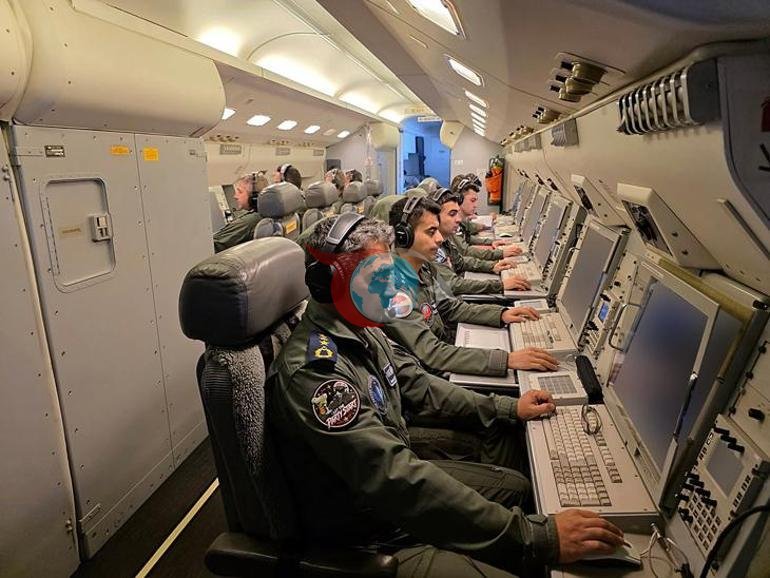 MSB e'lon qildi: Ruminiya osmonida NATO missiyasi havo kuchlari samolyotidan
