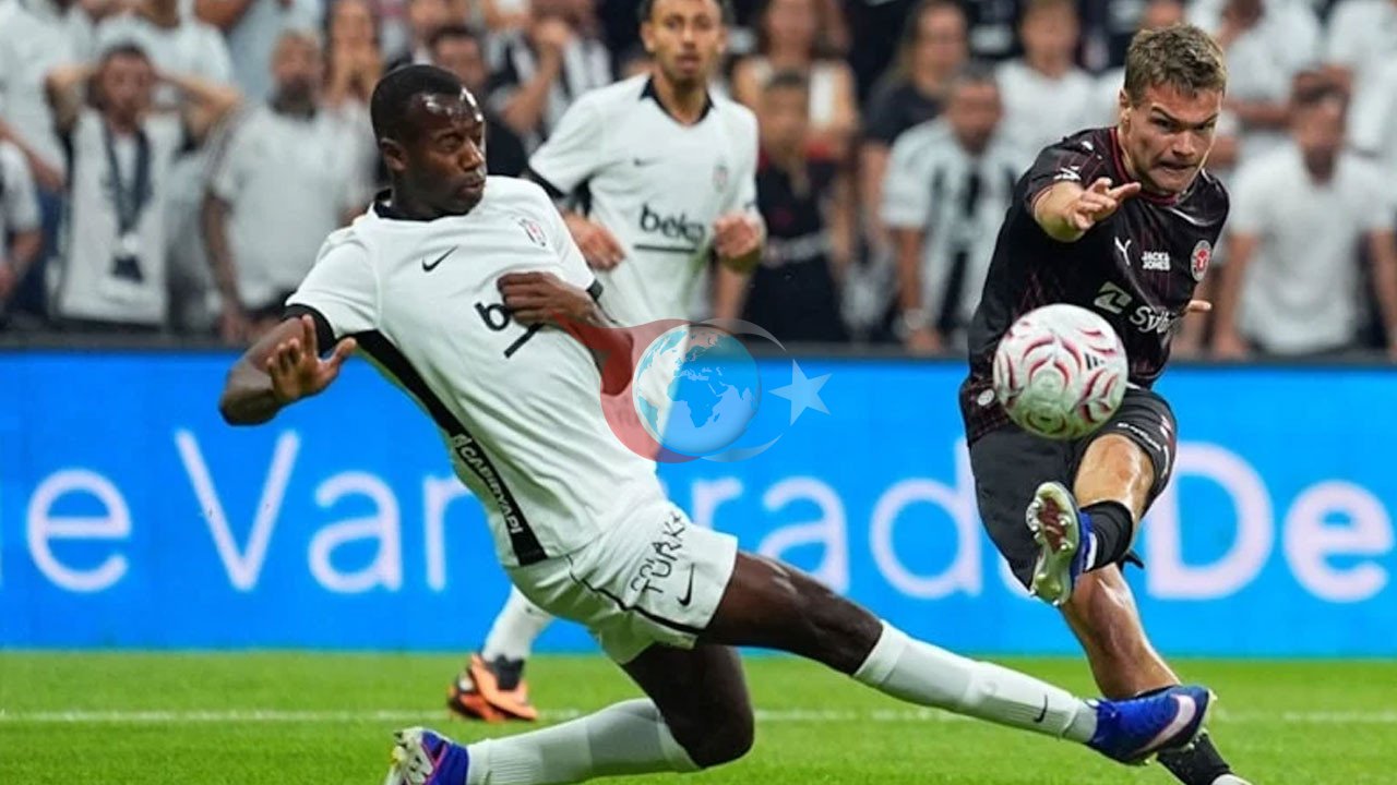 Beşiktaş'ta Sakatlık Şoku: Tiago Djalo Midtjylland Maçında Oyunu Terk Etti