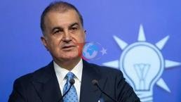 AK Parti Sözcüsü Çelik, Mescid-i Aksa'ya baskın düzenlenmesini kınadı