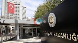 Türkiye, İsrailli Bakan'ın Mescid-i Aksa'ya baskın düzenlemesini en güçlü biçimde kınadı