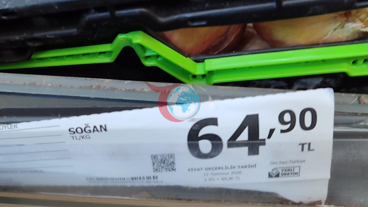 Etiket ve Kasa Fiyatı Farklı Çıkan Zincir Markete Bakanlık Tokadı: Cezai İşlem Uygulandı
