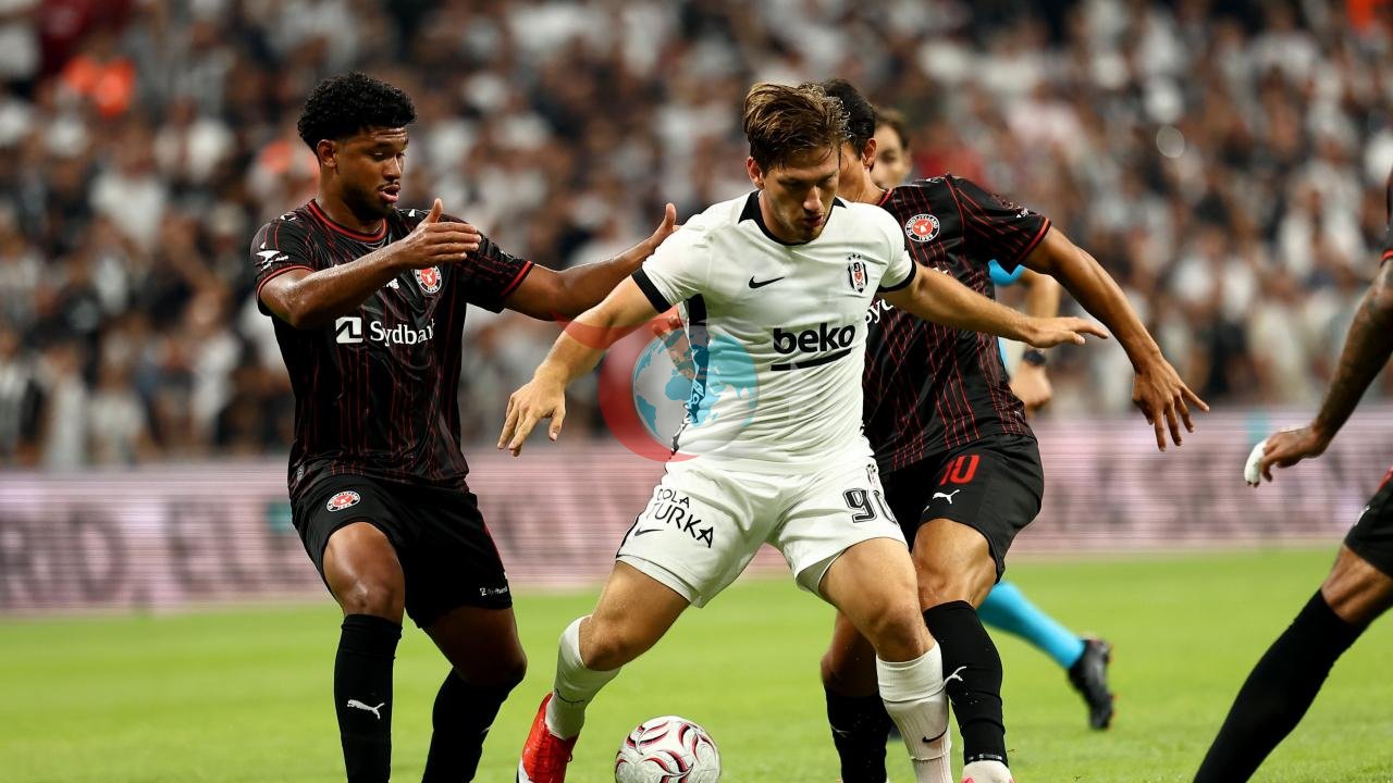 Semih Kılıçsoy’un Büyük Dönüşü: 357 Gün Sonra Yeniden Beşiktaş Formasıyla Sahada!