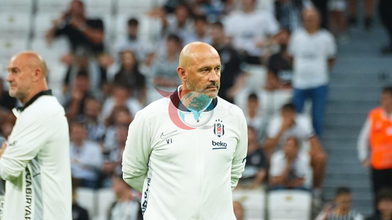 Vincenzo Italiano'dan Beşiktaş - Midtjylland Maçı Sonrası Net Mesaj: "Daha İyi Olabilirdik"