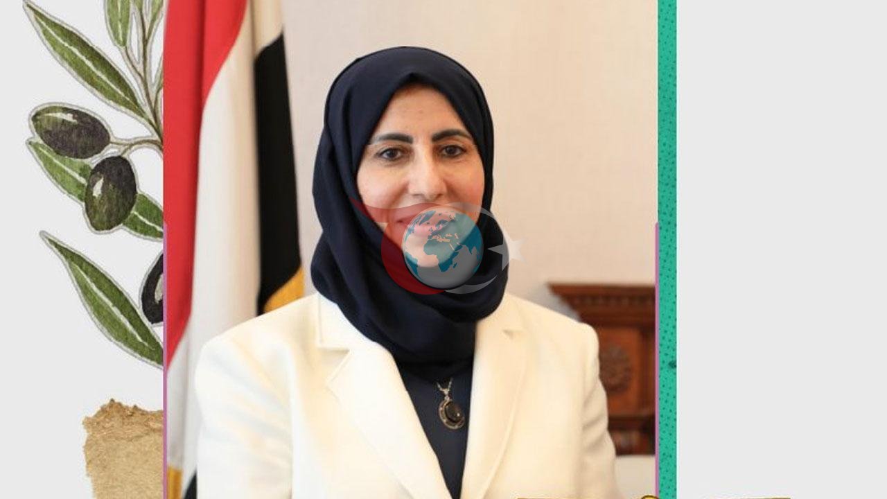 Yemen'de Tarihi Dönüm Noktası: Ülke Tarihinin İlk Kadın Dışişleri Bakanı Efrah Abdulaziz ez-Zube Oldu