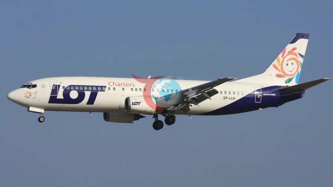 Kokpitte Dehşet Anları: Pilot Bayıldı, Yolcu Uçağı İtalya’ya Acil İniş Yaptı!