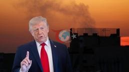 ABD-İran arasındaki gerilim düşmüyor! Trump'tan İran'a 'Daha önce görülmemiş saldırı' sinyali