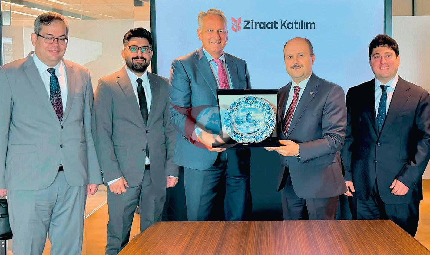 Ziraat Katılım’a Avrupa’dan Prestijli Ödül: Sukuk İhraçlarında Tarihi Başarı