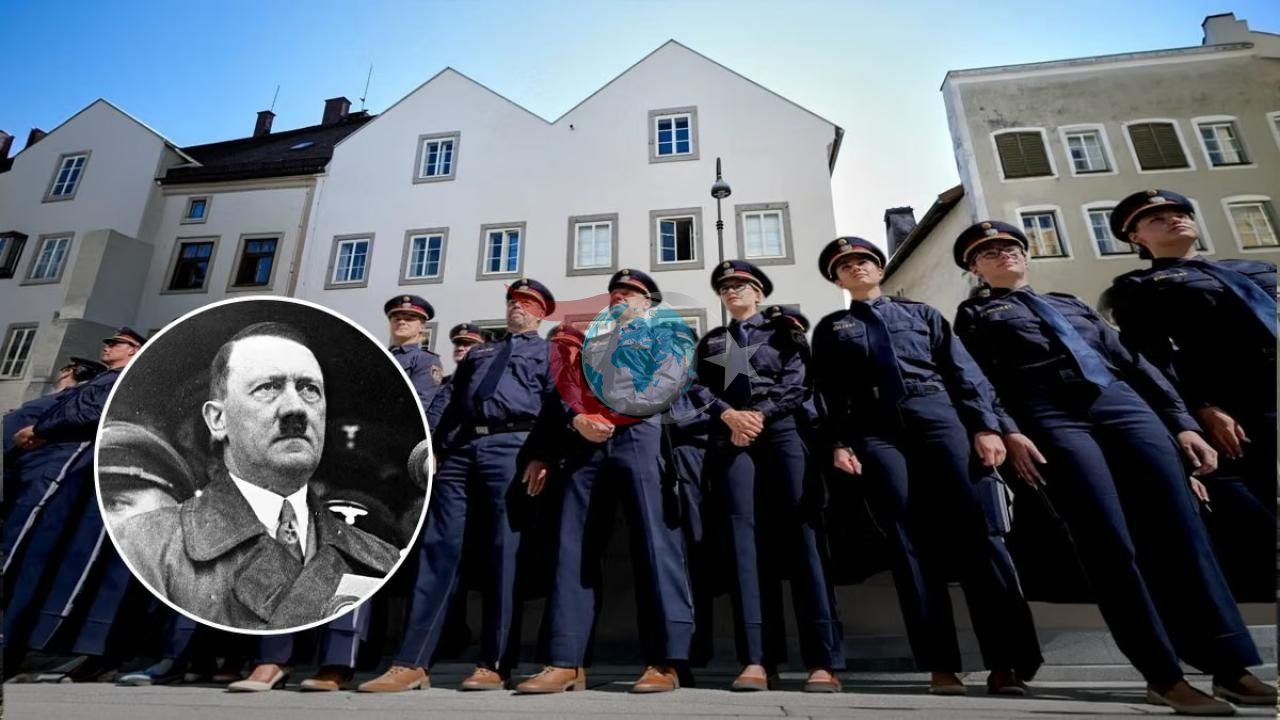 Adolf Hitler'in Doğduğu Ev Karakola Dönüştürüldü: Avusturya'dan Neo-Nazi Önlemi
