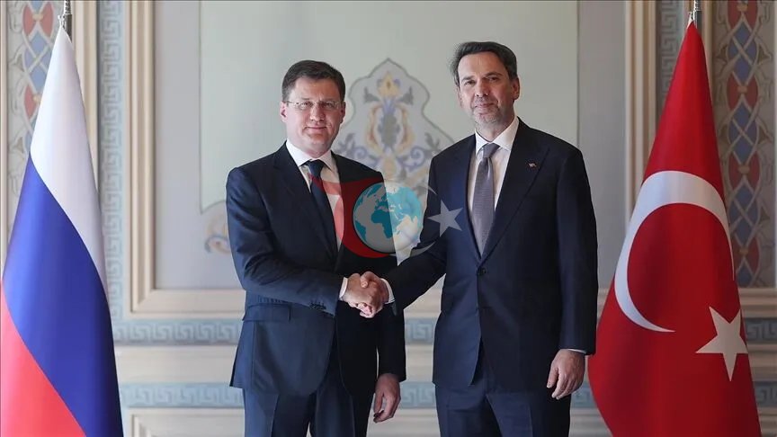 Rusya ve Türkiye'den Kritik Enerji Zirvesi: "Ortaklığımız Gerçek Anlamda Stratejik"