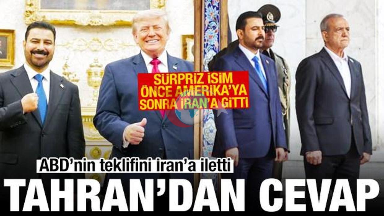 Tahran'dan Washington'a Net Yanıt: Irak Başbakanı Ali Zeydi'nin Taşıdığı ABD Teklifini İran Reddetti