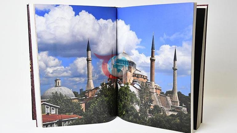 Fəth Möhürü: Ayasofya-i Kəbir Cami-i Şerîfi ilə 